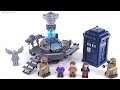 LEGO Doctor Who set review! 21304