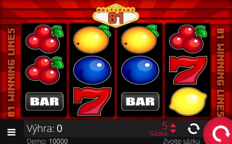 Recenzia videohry Multiplay 81