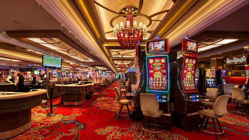 NV Casino Online Casino Recension 2026